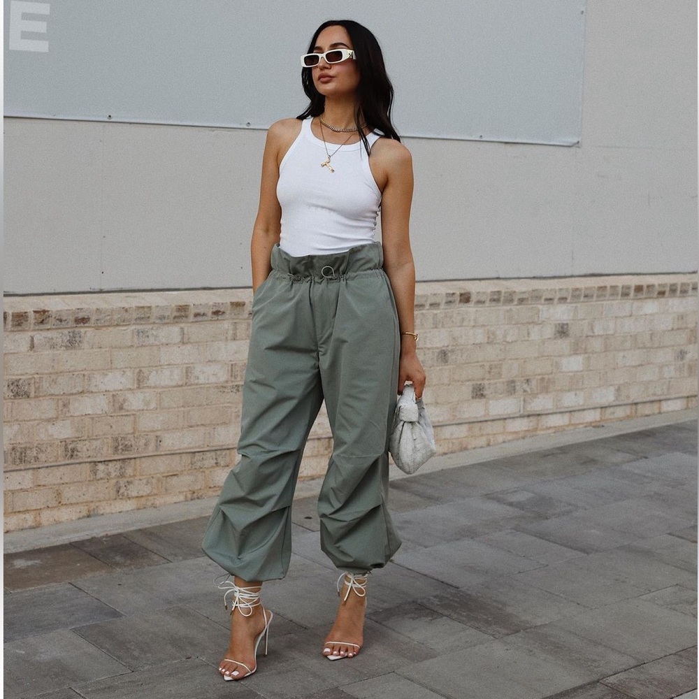 Oversized Pants